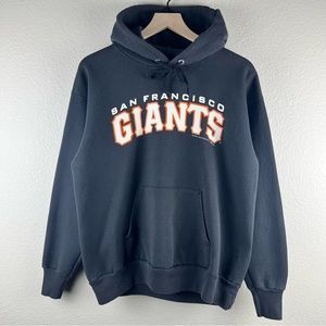 Vintage 1997 San Francisco Giants baseball hoodie